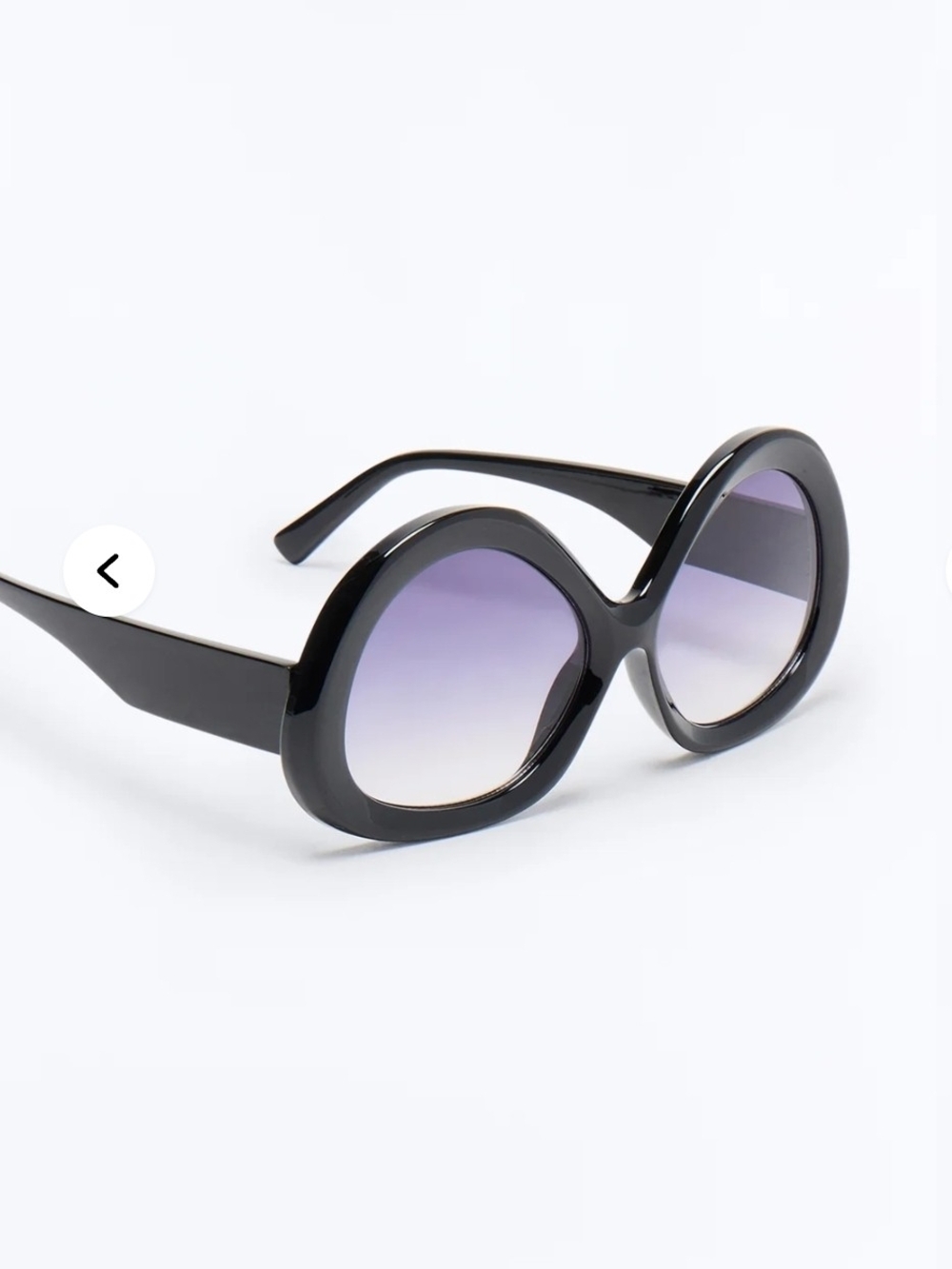 Oversized Sunglasses